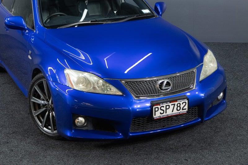 2008 Lexus IS F