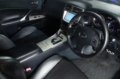 2008 Lexus IS F - Thumbnail