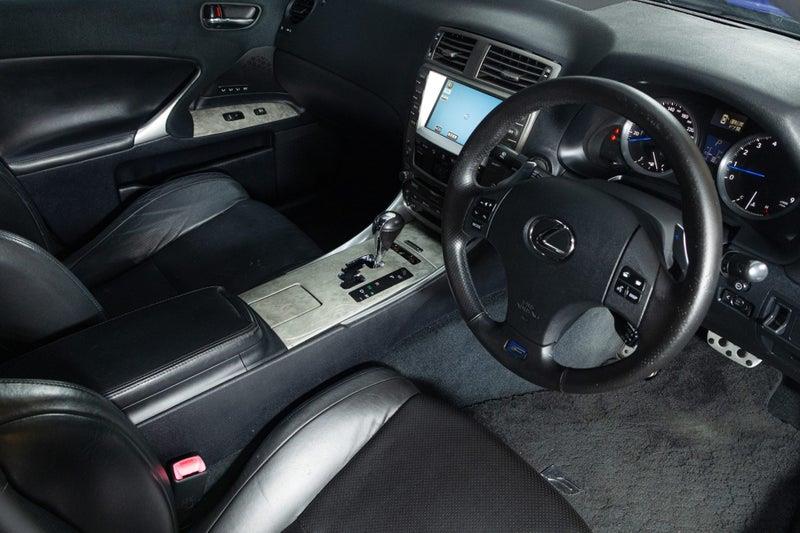 2008 Lexus IS F