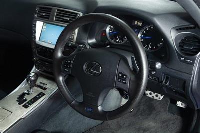 2008 Lexus IS F - Thumbnail