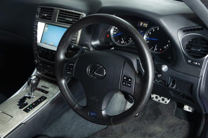 2008 Lexus IS F
