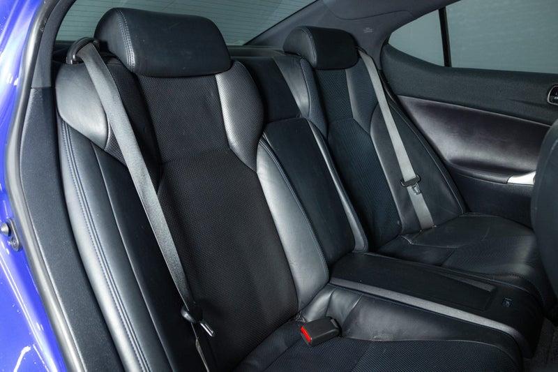 2008 Lexus IS F