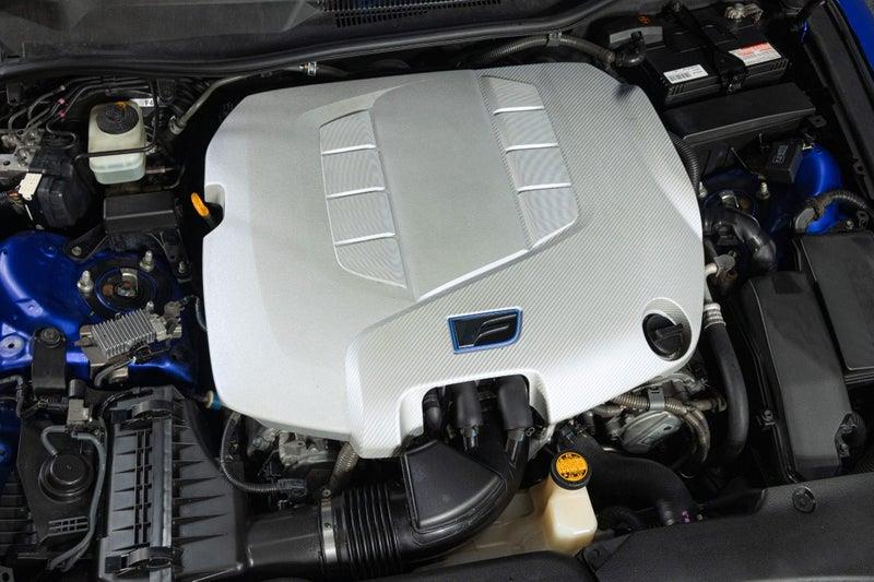 2008 Lexus IS F