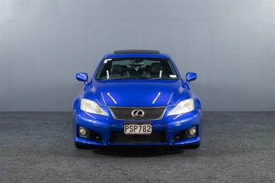 2008 Lexus IS F - Thumbnail