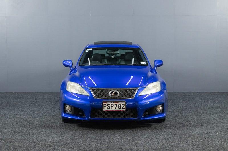 2008 Lexus IS F