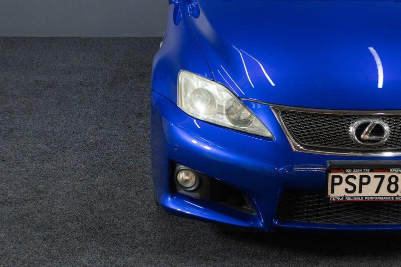2008 Lexus IS F