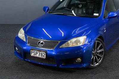 2008 Lexus IS F - Thumbnail