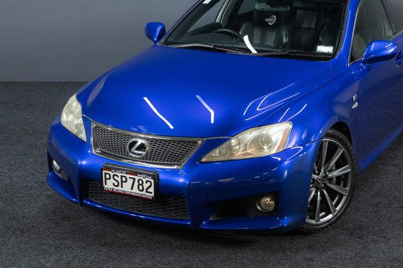 2008 Lexus IS F