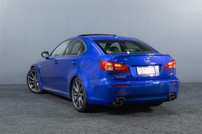 2008 Lexus IS F - Thumbnail