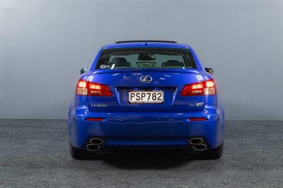 2008 Lexus IS F - Thumbnail