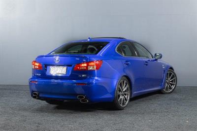 2008 Lexus IS F - Thumbnail