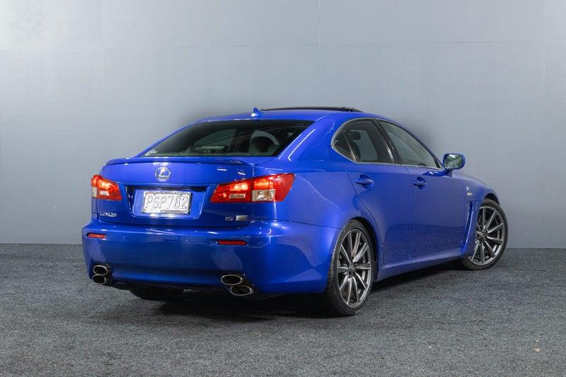 2008 Lexus IS F