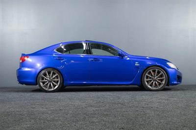 2008 Lexus IS F - Thumbnail
