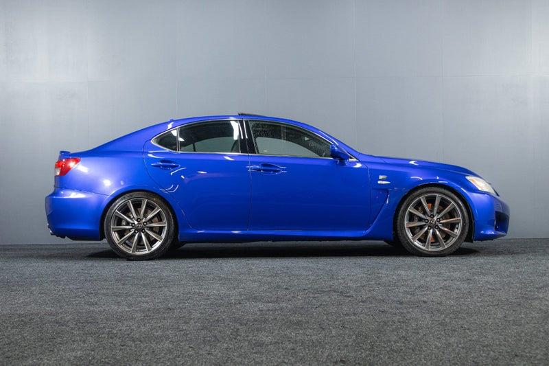 2008 Lexus IS F