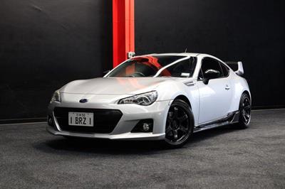 2014 Subaru BRZ