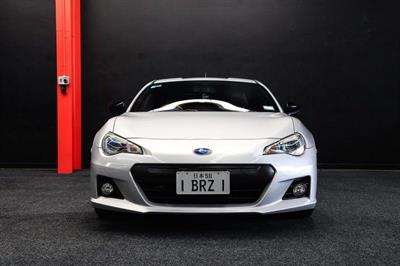 2014 Subaru BRZ - Thumbnail