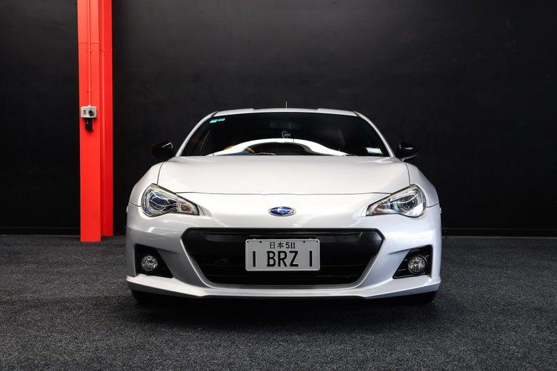 2014 Subaru BRZ