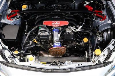 2014 Subaru BRZ - Thumbnail