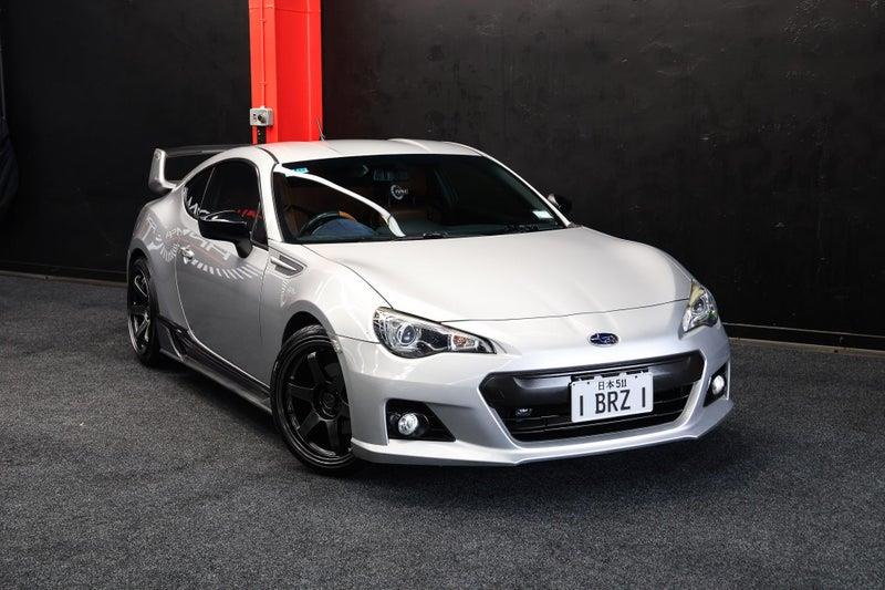2014 Subaru BRZ