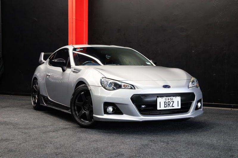 2014 Subaru BRZ