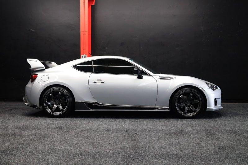 2014 Subaru BRZ