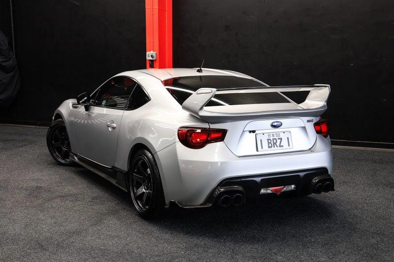 2014 Subaru BRZ