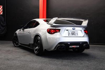 2014 Subaru BRZ - Thumbnail