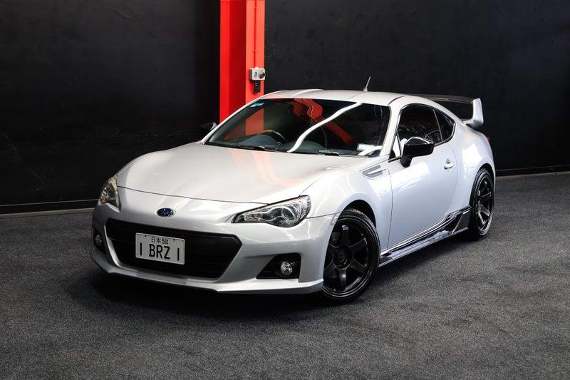 2014 Subaru BRZ