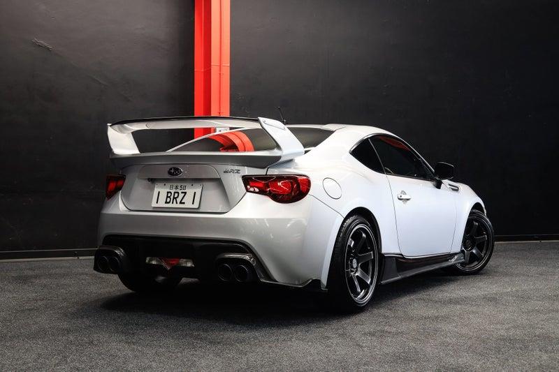 2014 Subaru BRZ