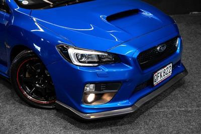 2016 Subaru WRX - Thumbnail