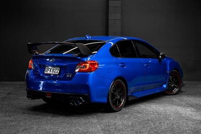 2016 Subaru WRX - Thumbnail