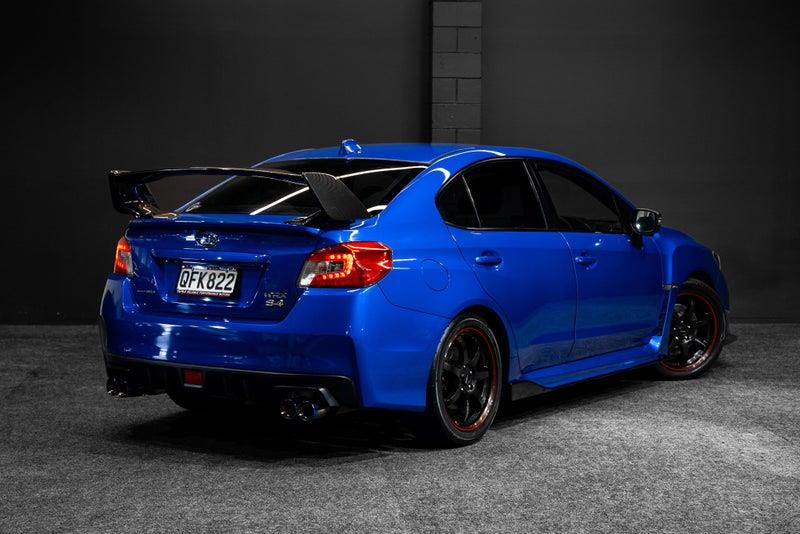 2016 Subaru WRX