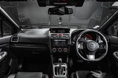 2016 Subaru WRX - Thumbnail