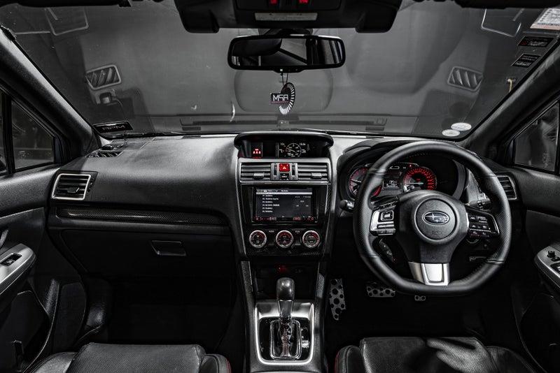 2016 Subaru WRX