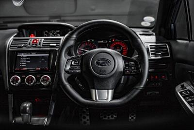 2016 Subaru WRX - Thumbnail