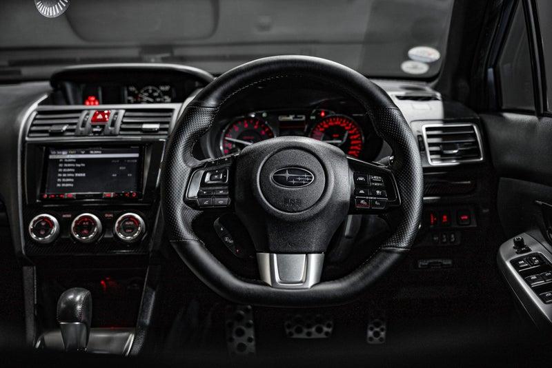 2016 Subaru WRX