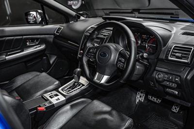 2016 Subaru WRX - Thumbnail