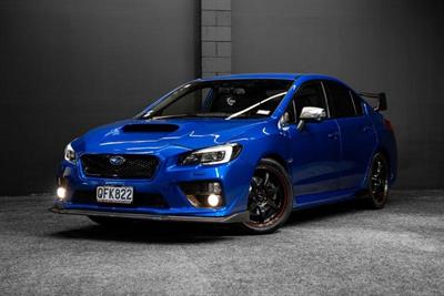 2016 Subaru WRX - Thumbnail
