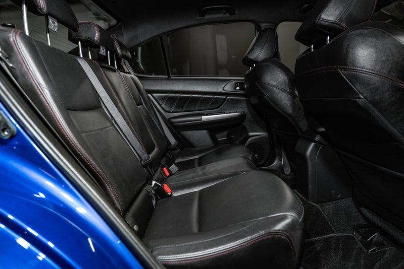2016 Subaru WRX