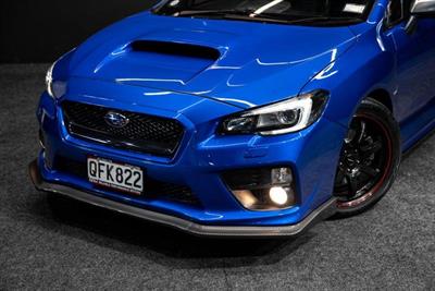 2016 Subaru WRX - Thumbnail