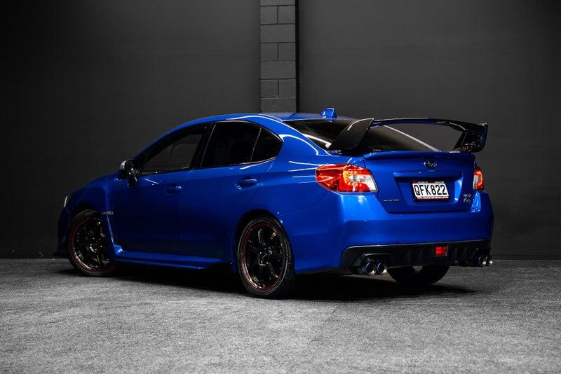 2016 Subaru WRX