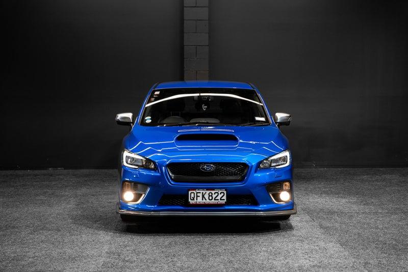 2016 Subaru WRX