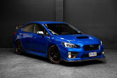 2016 Subaru WRX - Thumbnail