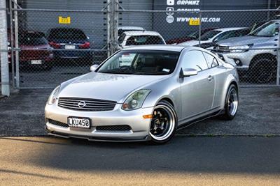 2004 Nissan Skyline - Thumbnail