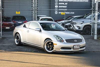 2004 Nissan Skyline - Thumbnail