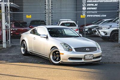 2004 Nissan Skyline - Thumbnail