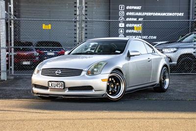 2004 Nissan Skyline - Thumbnail