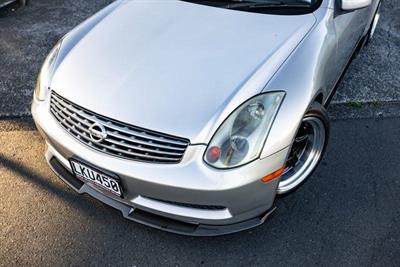 2004 Nissan Skyline - Thumbnail