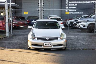 2004 Nissan Skyline - Thumbnail