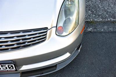 2004 Nissan Skyline - Thumbnail